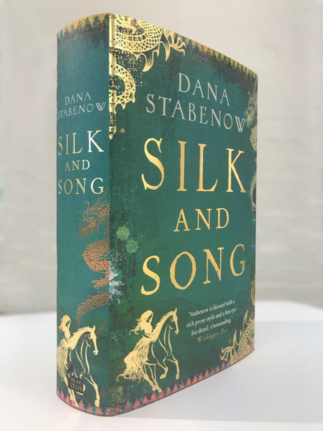 All my novels begin with setting. – Dana Stabenow